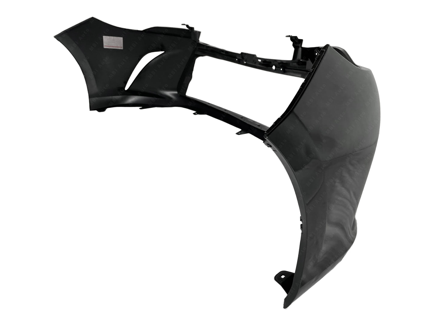 Painted Black Front Bumper 218 for 2015-2017 Toyota Camry Models TO1000409 Bumper-King