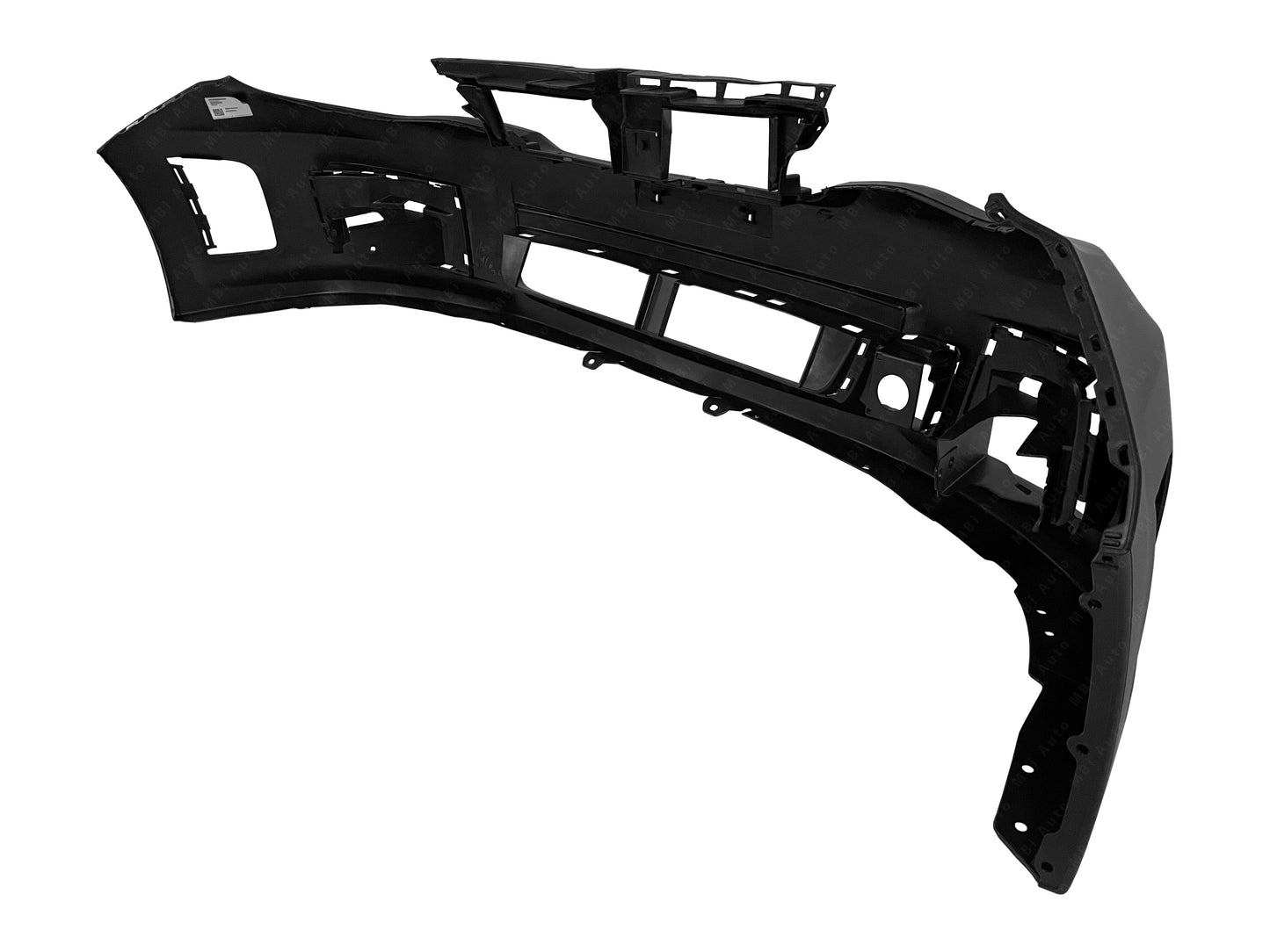 2011-2014 Subaru Impreza WRX Front Bumper | Painted To Match OR Primed