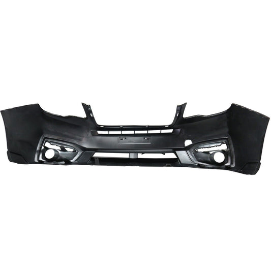 Subaru Forester 2017 - 2018 Front Bumper Cover 17 - 18 SU1000181 Bumper King