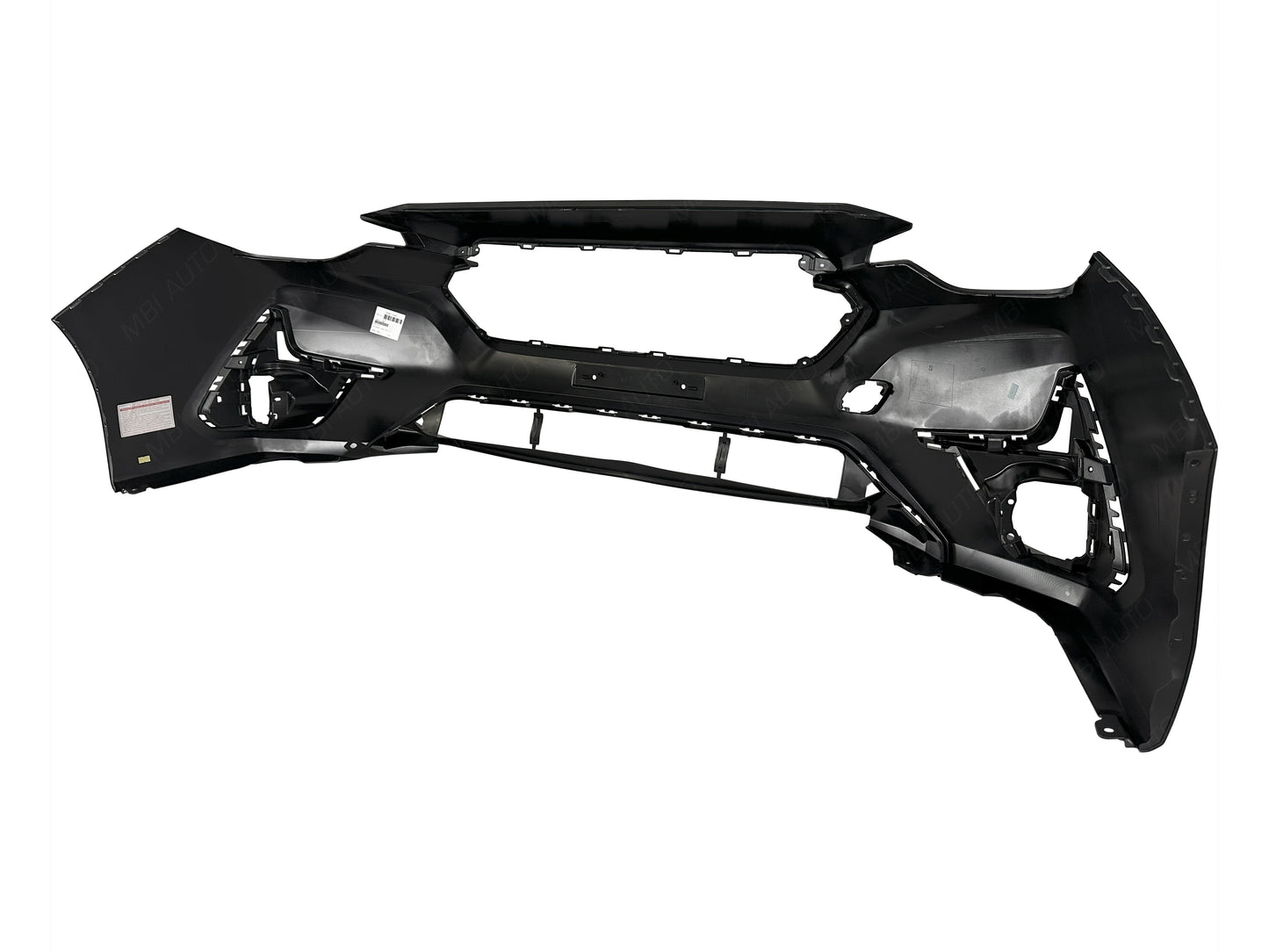 2024–2025 Subaru Impreza Front Bumper Cover | Primed or Painted Bumper-King