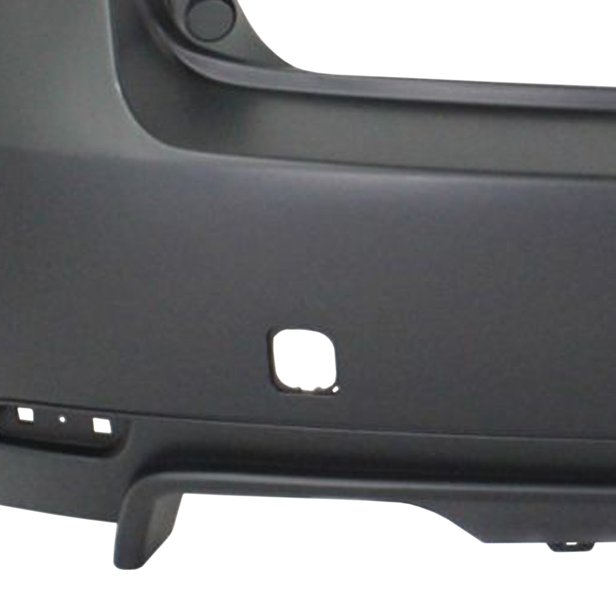 Subaru Impreza WRX 2008 - 2014 Rear Bumper Cover 08 - 14 SU1100163 Bumper King