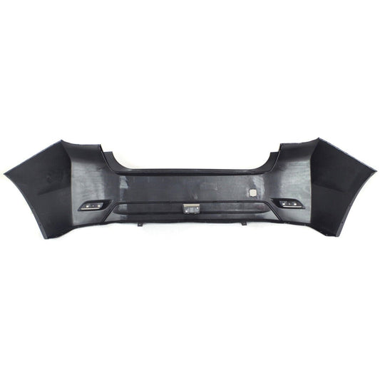 Subaru Impreza 2012 - 2016 Rear Bumper Cover 12 - 16 SU1100169 Bumper-King