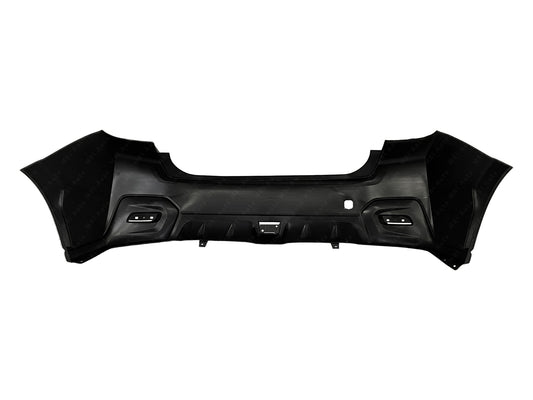 Subaru Crosstrek 2013 - 2017 Rear Bumper Cover 13 - 17 SU1100171 - Bumper-King