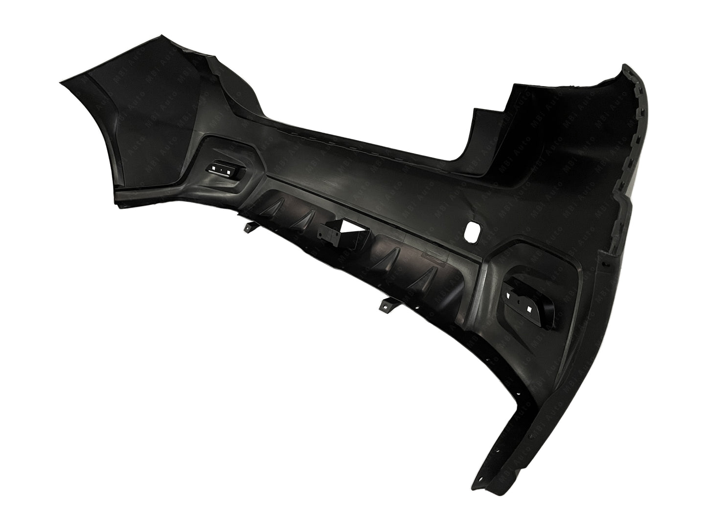 Subaru Crosstrek 2013 - 2017 Rear Bumper Cover 13 - 17 SU1100171 - Bumper-King