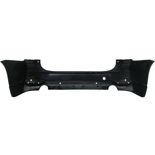 Subaru Forester 2017 - 2018 Rear Bumper Cover 17 - 18 SU1100180 Bumper-King