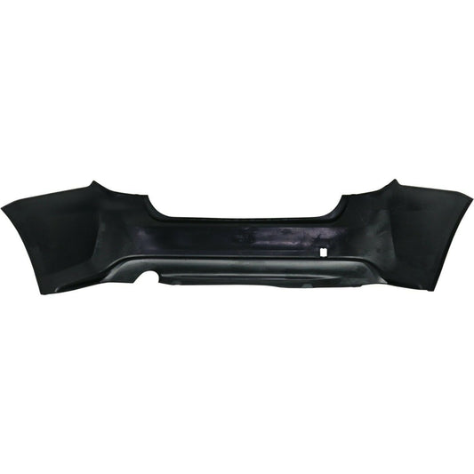 Subaru Impreza 2017 - 2023 Rear Bumper Cover 17 - 23 SU1100183 Bumper-King