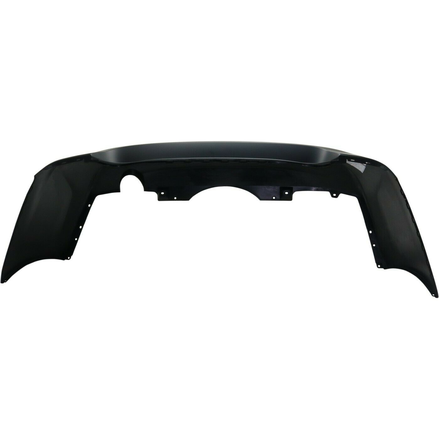 Subaru Impreza 2017 - 2023 Rear Bumper Cover 17 - 23 SU1100183 Bumper-King