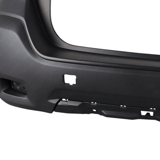 Subaru Outback 2023 - 2025 Rear Bumper Cover 23 - 25 | W/O Park Asst Bumper-King