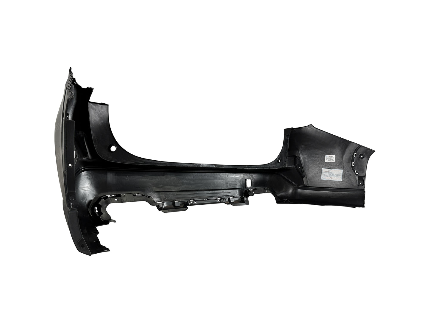 Subaru Forester 2025 Rear Bumper Cover 25 | W/O Park Asst Bumper-King