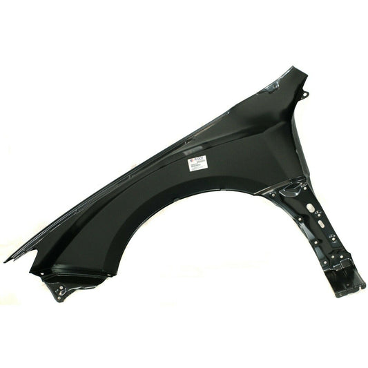 Subaru Impreza WRX 2008 - 2010 Passenger Side Fender 08 - 10 SU1241135 Bumper-King