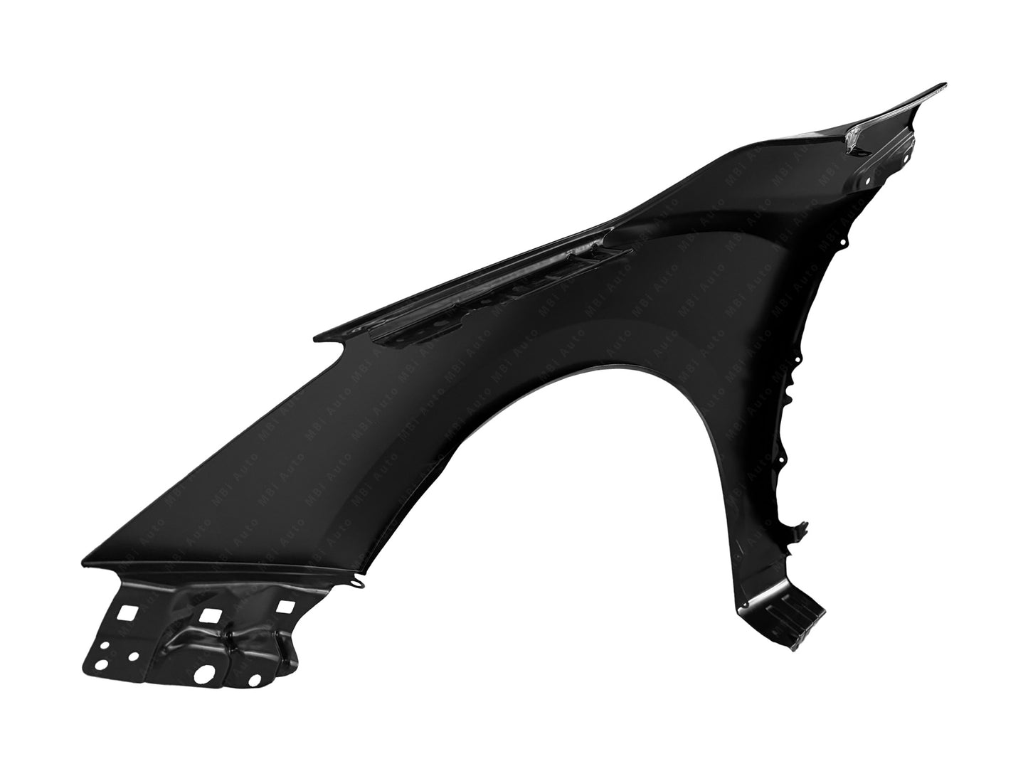 Subaru Impreza 2017 - 2023 Passenger Side Fender 17 - 23 SU1241149 Bumper-King