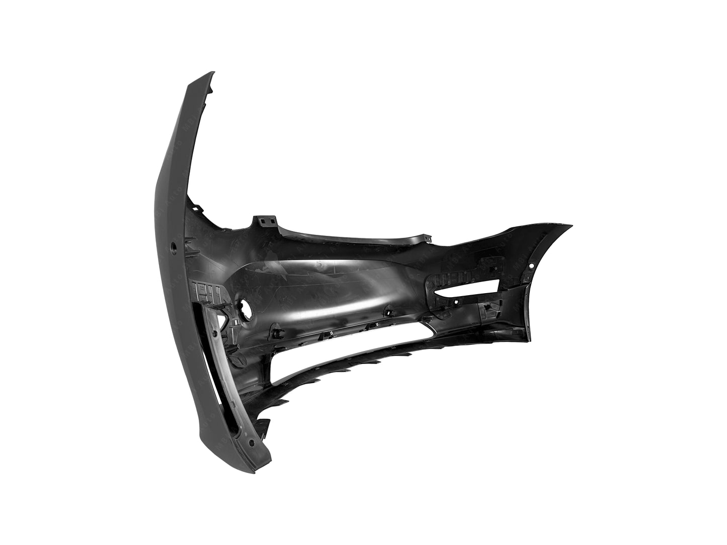 Tesla Model 3 2017 - 2022 Front Bumper Cover 17 - 22 TA1000101 Bumper-King