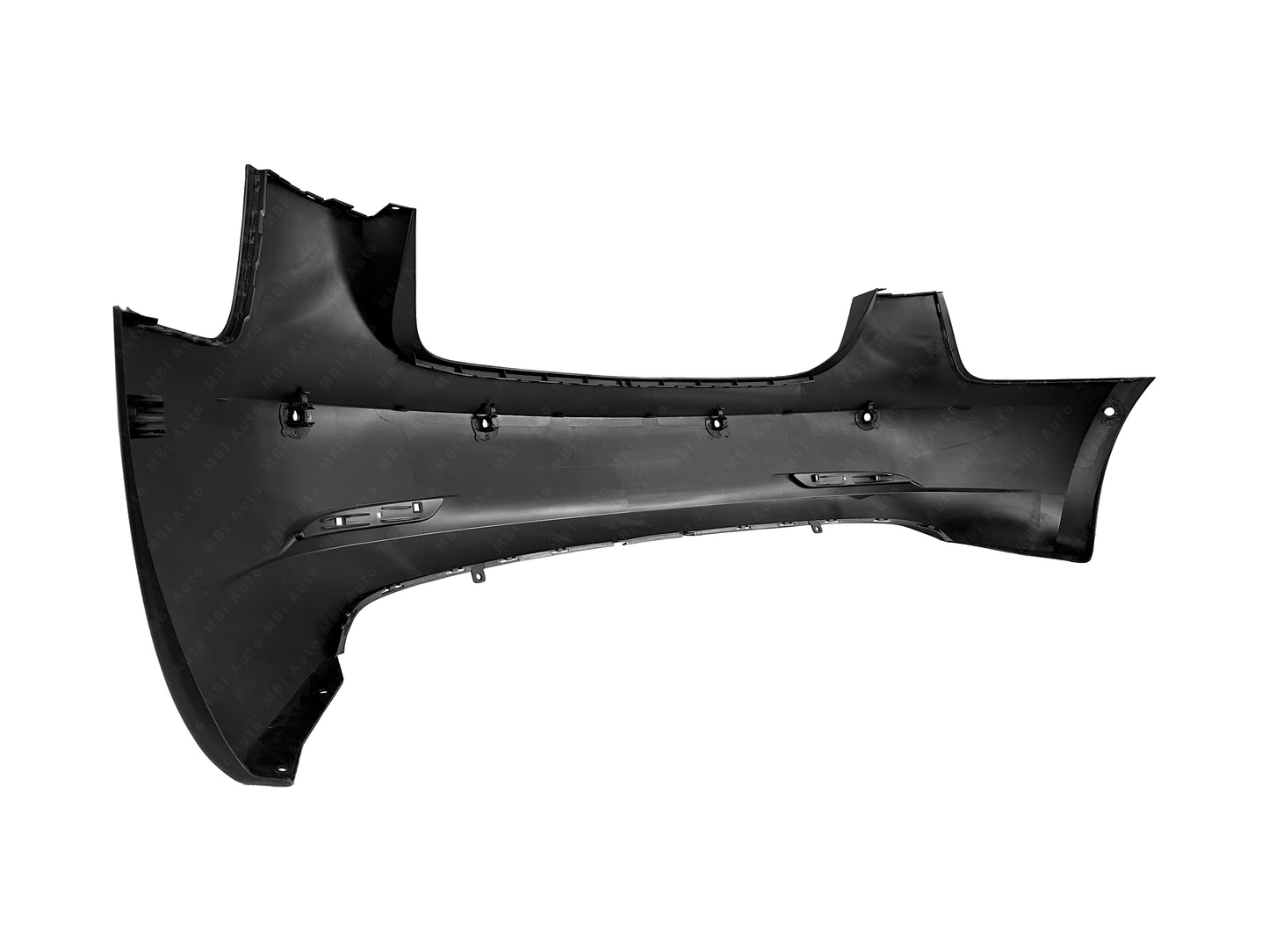 Tesla Model 3 2017 - 2023 Rear Bumper Cover 17 - 23 TA1100100 Bumper-King