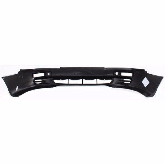Toyota Camry front bumper cover painted to match shown from an angled view