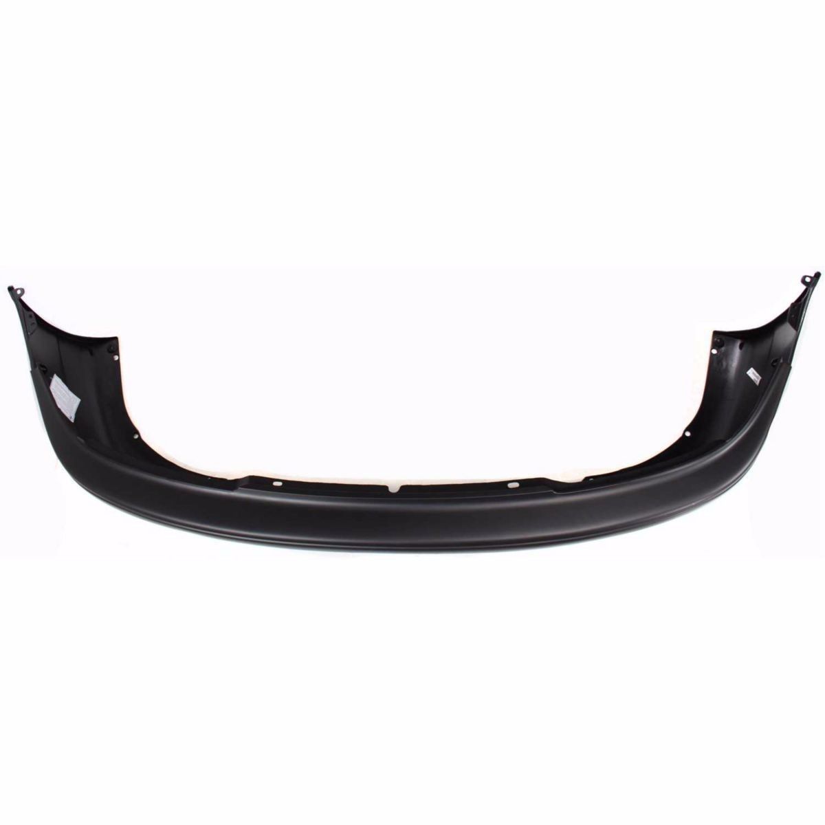 Brand-new painted front bumper cover for 1995–1996 Toyota Camry