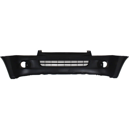 Toyota Sequoia 2005 - 2007 Front Bumper Cover 05 - 07 TO1000293 Bumper-King