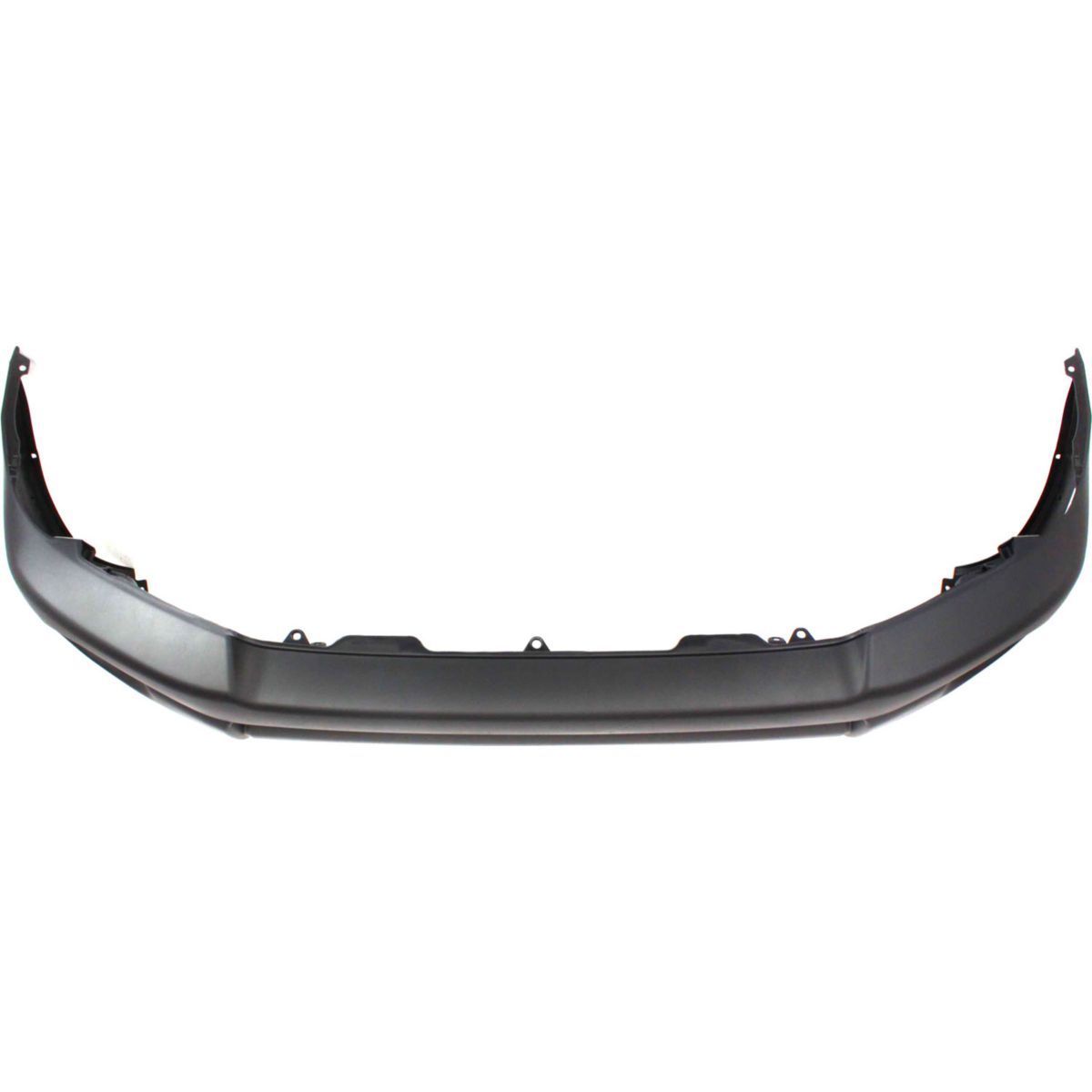 Toyota Tacoma 2005 - 2011 Front Textured Bumper Cover 05 - 11 TO1000304 Bumper-King