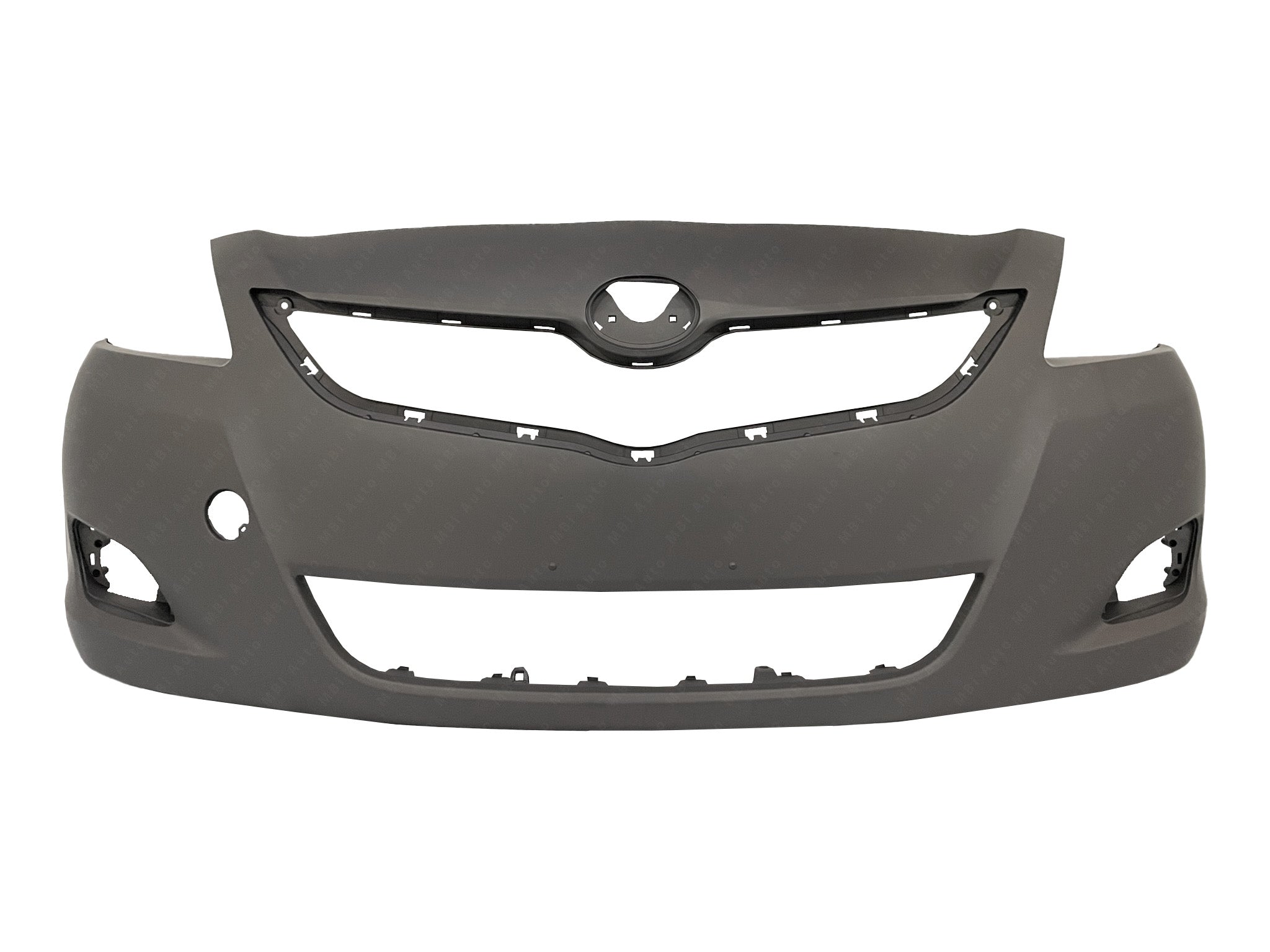 Toyota Yaris 2007-2012 Front Bumper Cover TO1000321 – Bumper-King