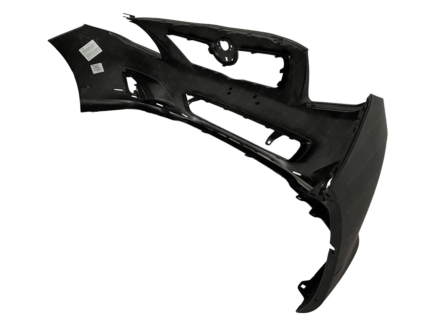 Toyota Corolla 2009 - 2010 Front Bumper Cover 09 - 10 TO1000342 Bumper-King