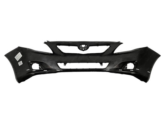 Toyota Corolla 2009 - 2010 Front Bumper Cover 09 - 10 TO1000342 Bumper-King