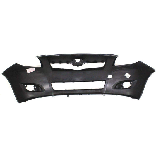 Toyota Yaris 2009 - 2011 Front Bumper Cover 09 - 11 TO1000352 Bumper King