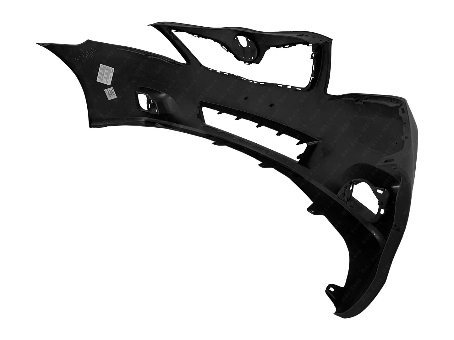 Toyota Camry 2010 - 2011 Front Bumper Cover 10 - 11 TO1000356 Bumper King