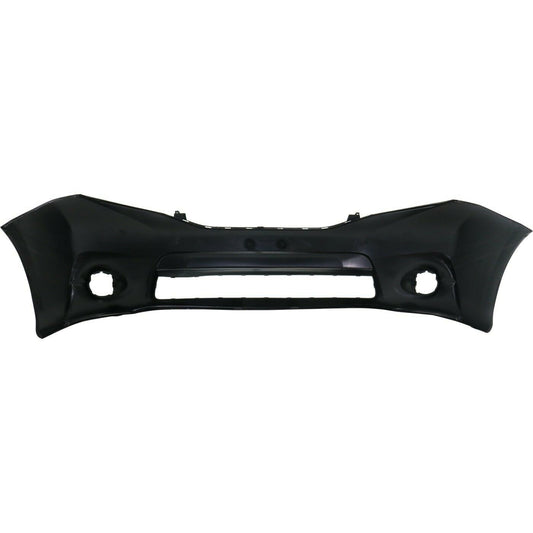 Toyota Sienna 2011 - 2017 Front Bumper Cover 11 - 17 TO1000367 Bumper-King