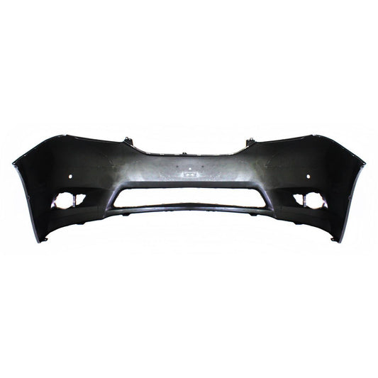 Toyota Sienna 2011 - 2017 Front Bumper Cover 11 - 17 TO1000368