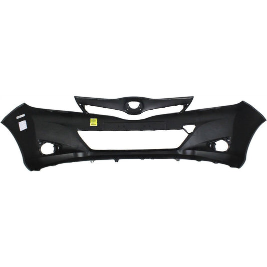 Toyota Yaris Hatchback 2012 - 2014 Front Bumper Cover 12 - 14 TO1000381 Bumper-King