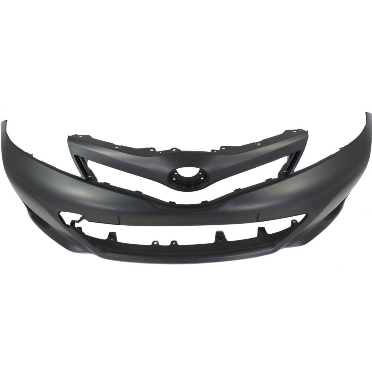 Toyota Yaris Hatchback 2012 - 2014 Front Bumper Cover 12 - 14 TO1000381 Bumper-King