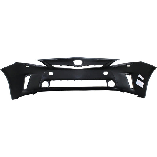 Toyota Prius V 2012 - 2014 Front Bumper Cover 12 - 14 TO1000387 Bumper-King