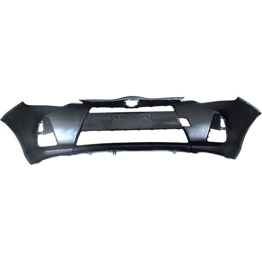 Toyota Prius 2012 - 2014 Front Bumper Cover 12 - 14 TO1000392 - Bumper-King