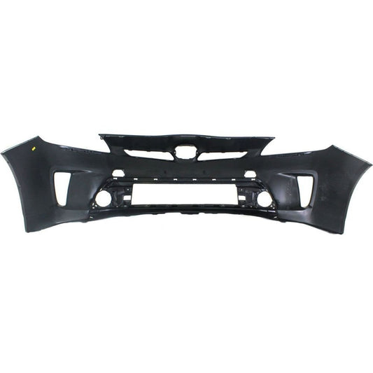 Toyota Prius 2012 - 2015 Front Bumper Cover 12 - 15 TO1000394 Bumper-King