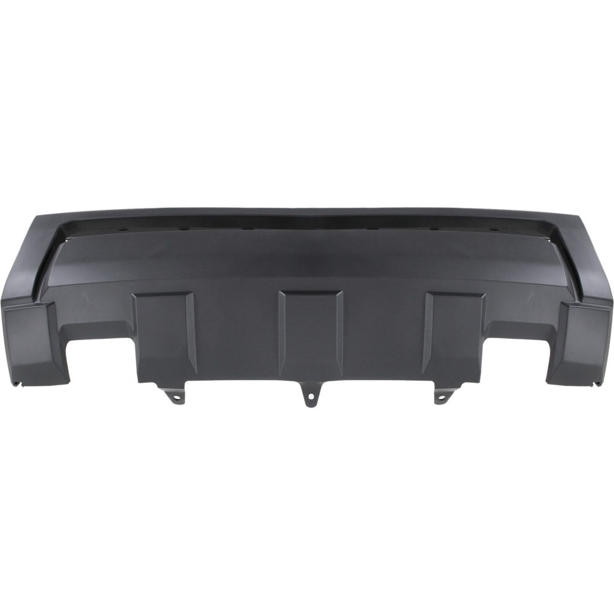 Toyota Tundra 2014 - 2023 Front Textured Bumper Skid Plate 14 - 21 TO1000404 Bumper King