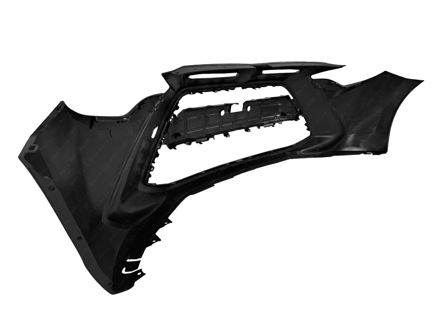 2017-2020 Toyota Yaris Sedan Front Bumper | Painted to Match or Primed