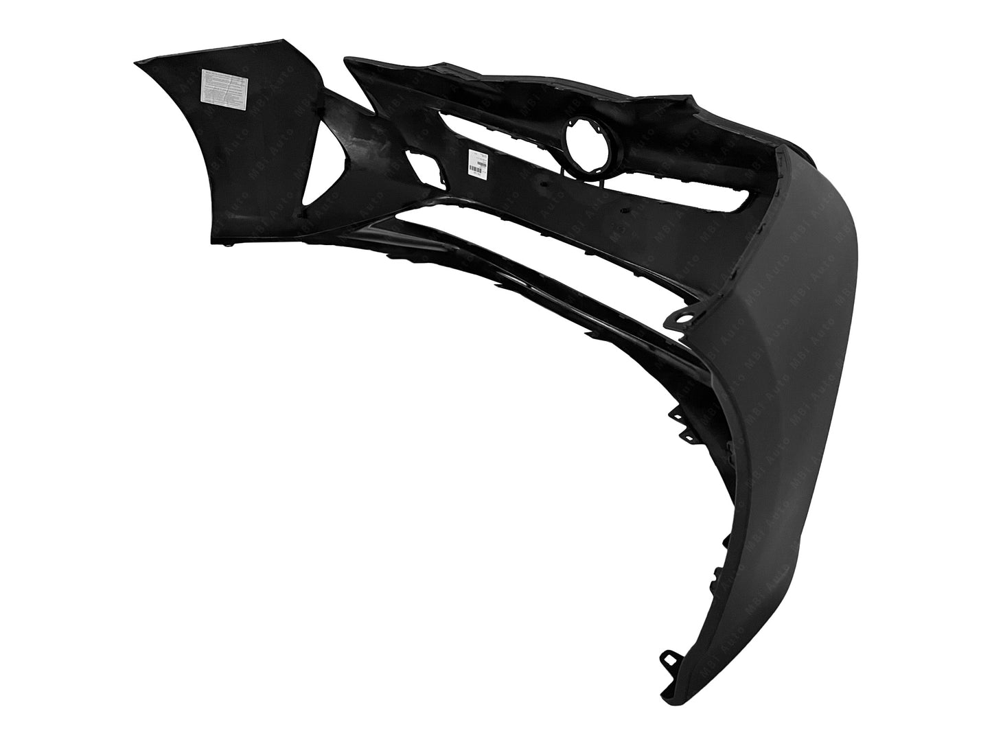 Toyota Prius 2016 - 2018 Front Bumper Cover 16 - 18 TO1000418 Bumper-King