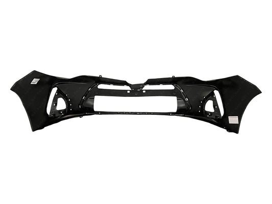 Toyota Corolla 2017 - 2019 Front Bumper Cover 17 - 19 TO1000424 Bumper-King