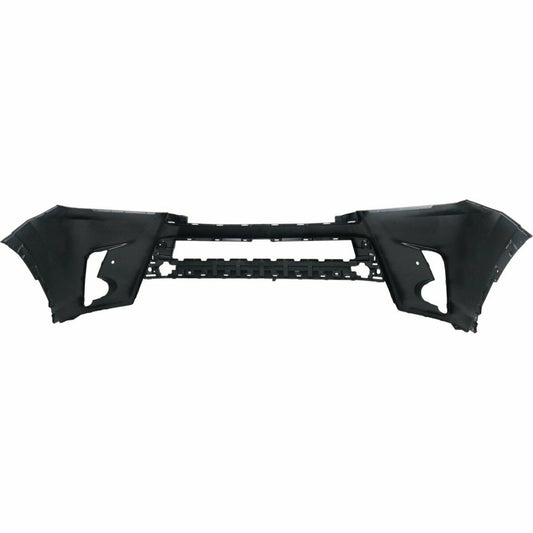Toyota Highlander 2017 - 2019 Front Bumper Cover 17 - 19 TO1000428 Bumper-King