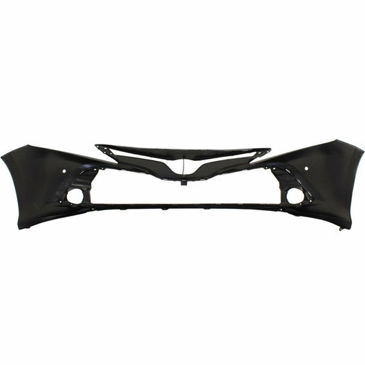 Toyota Camry 2018 - 2020 Front Bumper Cover 18 - 20 TO1000432 Bumper-King