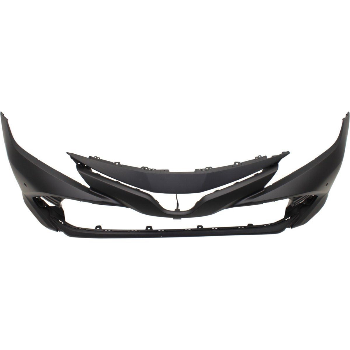 Toyota Camry 2018 - 2020 Front Bumper Cover 18 - 20 TO1000432 Bumper-King