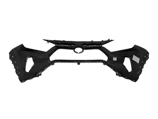 Toyota Rav 4 2019 - 2023 Front Bumper Cover 19 - 23 TO1000449 Bumper-King