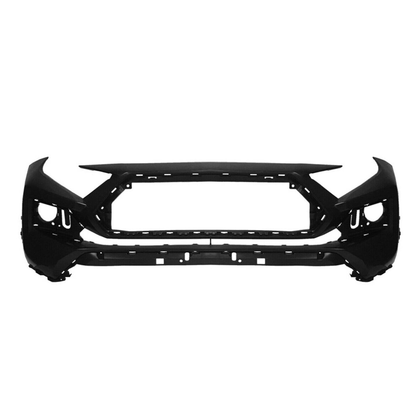 Toyota Rav4 2019 - 2025 Front Bumper Cover | W/O Park Asst BUmper-King