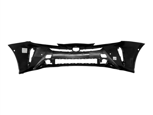 Toyota Prius 2019 - 2022 Front Bumper Cover 19 - 22 TO1000458 Bumper-King