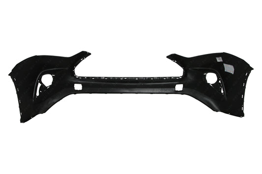 Toyota Highlander 2020 - 2023 Front Bumper Cover 20 - 23 TO1000462 Bumper King