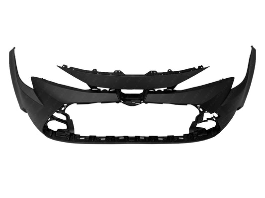 Toyota Corolla 2020 - 2021 Front Bumper Cover 20 - 21 TO1000464 Bumper-King