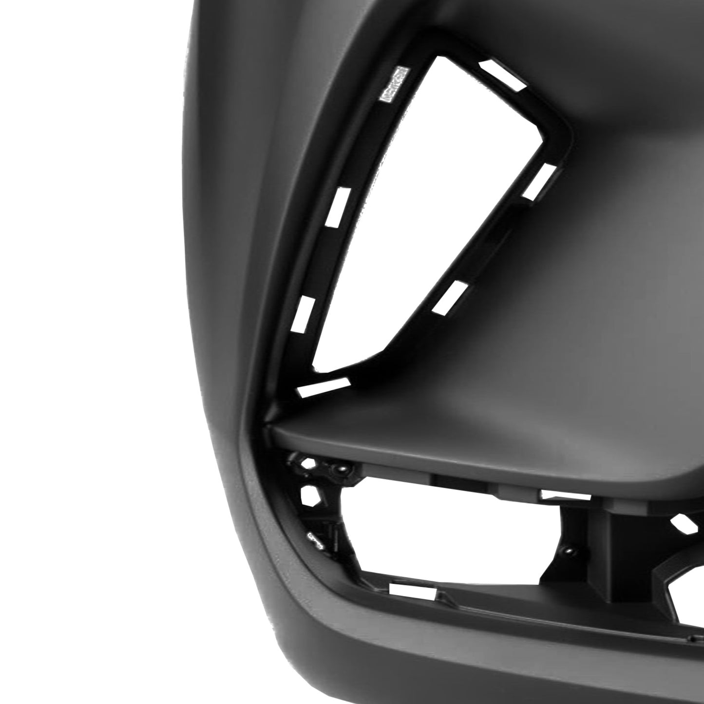 2021-2025 Toyota Sienna Front Bumper Cover | Primed OR Painted