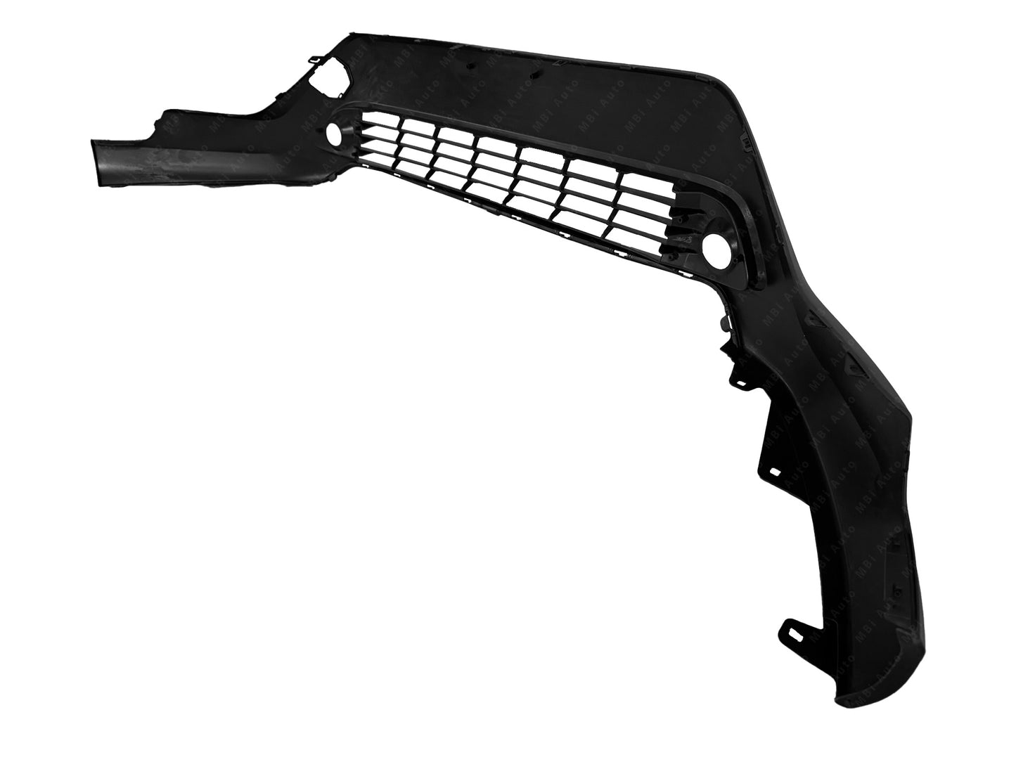 Toyota Corolla 2022 - 2023 Front Textured Lower Bumper Cover 22 - 23 TO1000478 Bumper King