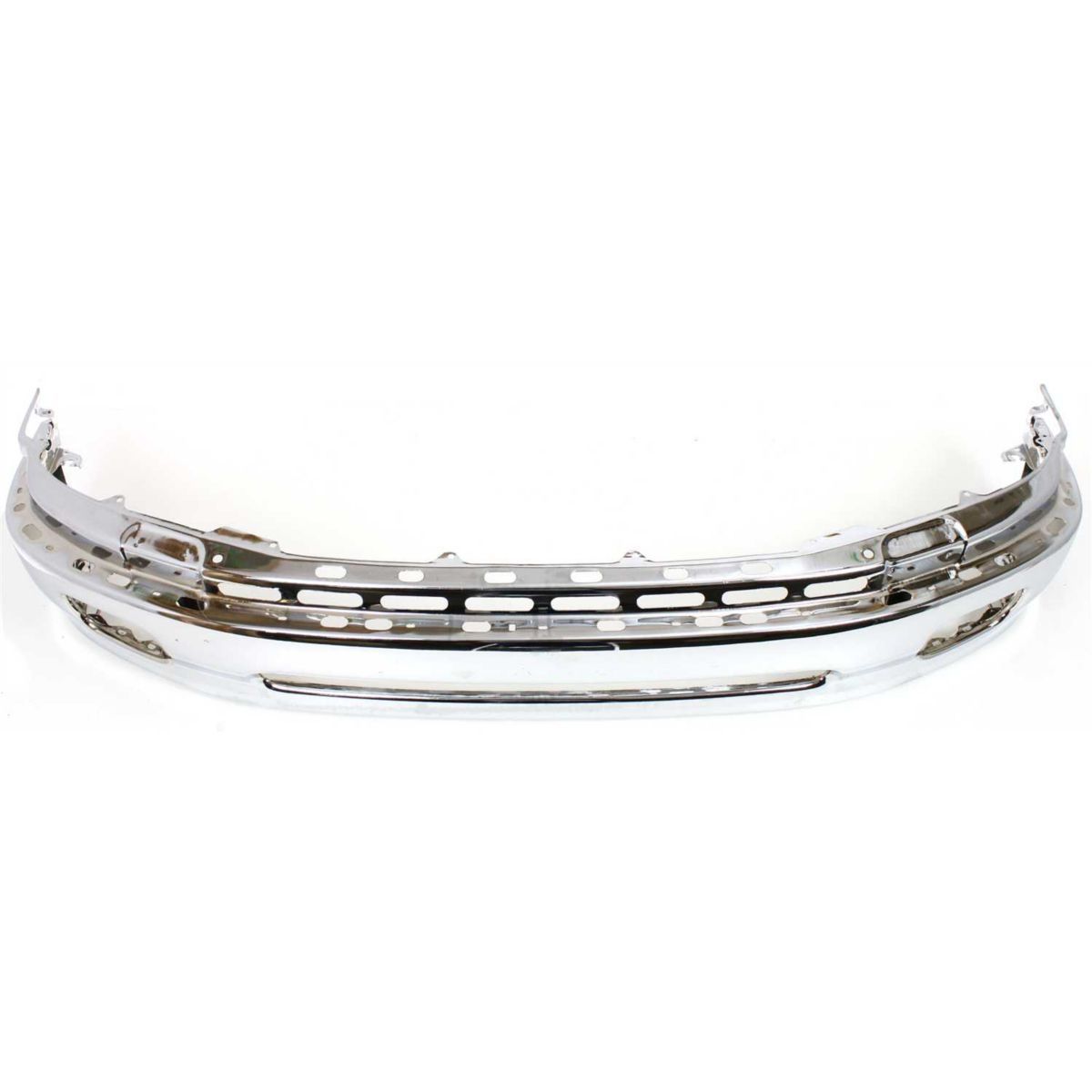 Toyota Tundra 2000 - 2006 Front Chrome Bumper 00 - 06 TO1002170 Bumper-King