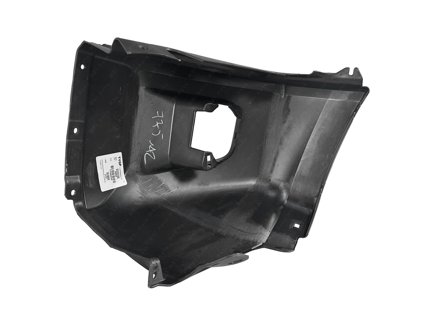 Toyota Tundra 2014 - 2021 Front Passenger Side Bumper End 14 - 21 TO1005182