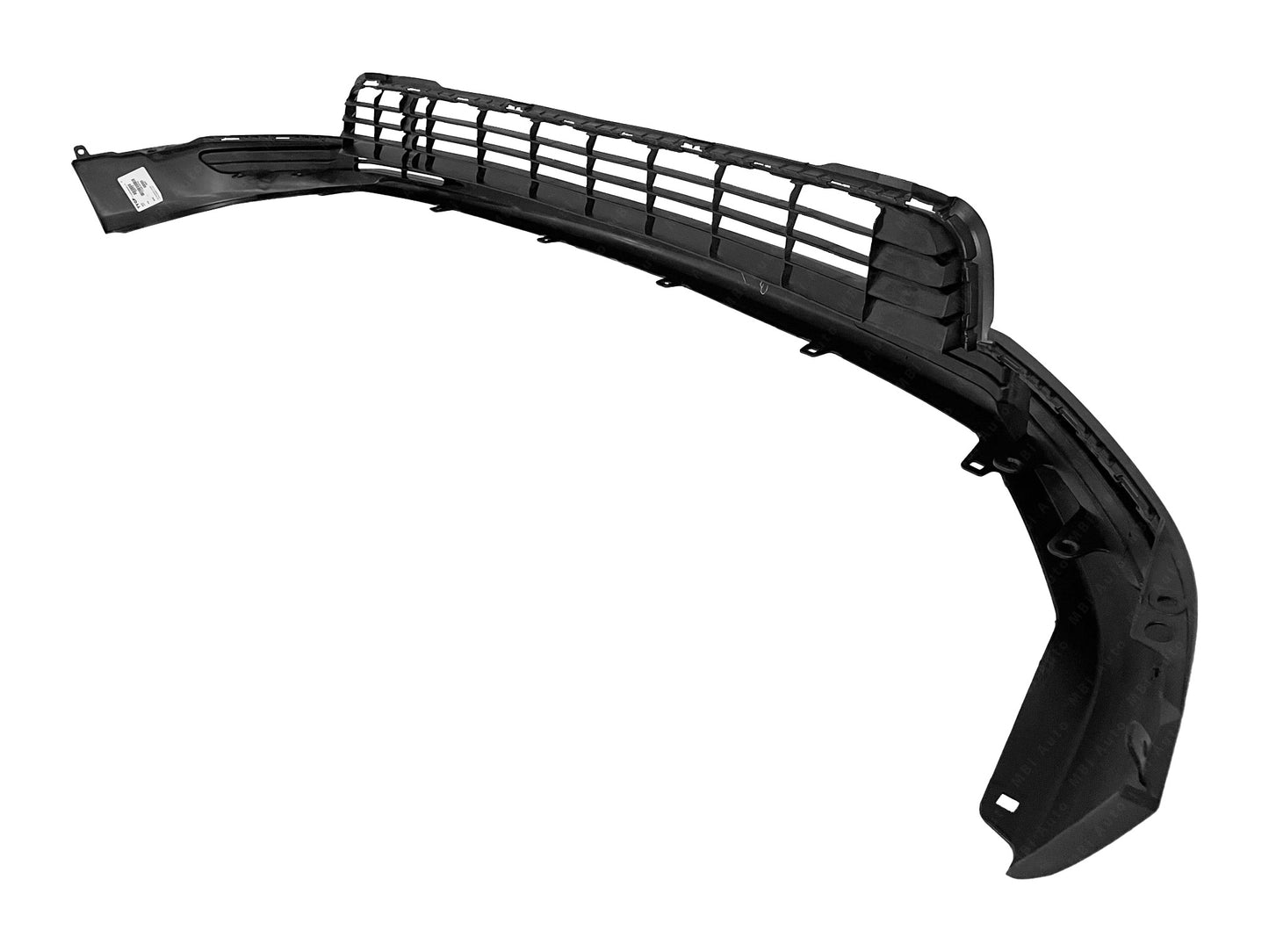 Toyota Highlander 2014 - 2017 Front Textured Lower Valance 14 - 17 TO1015110 Bumper King